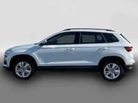Gebraucht Skoda Karoq Selection 150 PS (110 kW) 2025 Weiß SUV