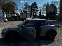 Gebraucht Mini ONE 102 PS (75 kW) 2017 Grau Kleinwagen
