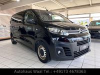 Second-hand Citroën Jumpy 180 CP (132 kW) 2021 Negru Monovolum