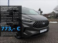 Neu Ford Tourneo Custom Titanium X 170 PS (125 kW) 2026 Magneticgrau (metallic) Van