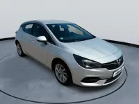 Gebraucht Opel Astra Elegance 105 PS (77 kW) 2020 Silber Limousine