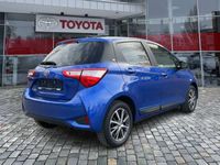 gebraucht Toyota Yaris 1.5 Y20 Club FLA SpurH KAM SHZ