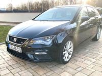 Gebraucht Seat Leon ST FR 150 PS (110 kW) 2017 Schwarz Kombi