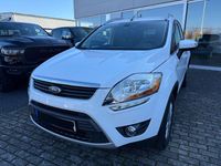 Gebraucht Ford Kuga Titanium 163 PS (119 kW) 2011 Weiß SUV