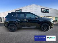 Gebraucht Jeep Compass 131 PS (96 kW) 2024 Schwarz SUV