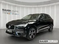Gebraucht Volvo XC60 Core 197 PS (144 kW) 2023 Schwarz SUV