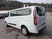 Gebraucht Ford Transit Custom 105 PS (77 kW) 2022 Weiß Kombi