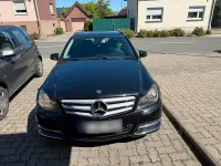 Gebraucht Mercedes C180 156 PS (114 kW) 2013 Schwarz Kombi