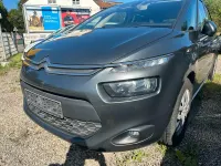 Gebraucht Citroën C4 Picasso 116 PS (85 kW) 2013 Grau Van / Kleinbus