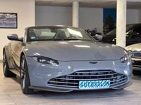 Gebraucht Aston Martin V8 Vantage 510 PS (375 kW) 2023 Grau Cabrio