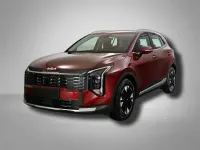 Neu Kia Sportage Exclusive 179 PS (131 kW) 2026 Magmarot metallic SUV