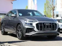 Gebraucht Audi SQ8 Ambiente 435 PS (319 kW) 2020 Grau SUV