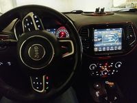 Gebraucht Jeep Compass Limited 170 PS (125 kW) 2018 SUV