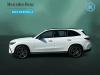 Gebraucht Mercedes GLC300 AMG 197 PS (144 kW) 2023 Weiß SUV