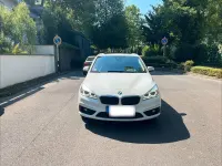 Gebraucht BMW 218 Comfort Edition 150 PS (110 kW) 2016 Weiß Van / Kleinbus