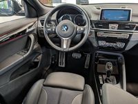 gebraucht BMW X2 sDrive 18dA M Sportp Navi AHK Kamera LED DA PDC
