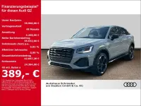 Gebraucht Audi Q2 Advanced Plus 150 PS (110 kW) 2025 Weiss SUV