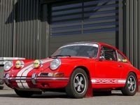 Gebraucht Porsche 911 197 PS (144 kW) 1965 Rot Coupé