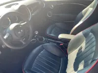 Käytetty Mini John Cooper Works 211 HP (155 kW) 2012 Musta Viistoperä