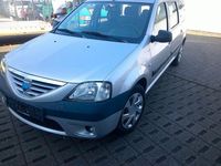 Gebraucht Dacia Logan MCV Lauréate 105 PS (77 kW) 2008 Grau Kombi
