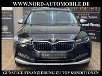 Gebraucht Skoda Superb 200 PS (147 kW) 2021 Schwarz Kombi
