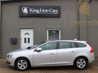 Gebraucht Volvo V60 190 PS (139 kW) 2016 Silber Kombi