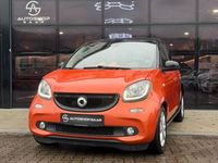 Gebraucht Smart ForFour 71 PS (52 kW) 2015 Schwarz Kleinwagen