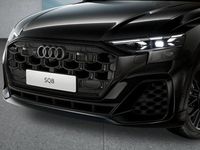 Gebraucht Audi SQ8 507 PS (372 kW) 2024 Schwarz SUV