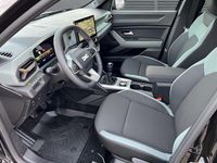 Ny Dacia Bigster Extreme 2025 Sort SUV