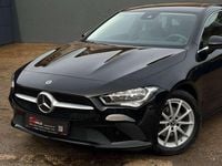 Gebraucht Mercedes CLA180 136 PS (100 kW) 2023 Nachtschwarz  unilack Limousine