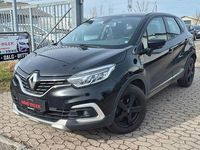 Gebraucht Renault Captur Intens 90 PS (66 kW) 2018 Schwarz SUV