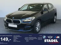 Gebraucht BMW X2 150 PS (110 kW) 2023 Schwarz SUV