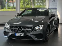Gebraucht Mercedes E220 AMG 194 PS (142 kW) 2019 Grau Cabrio