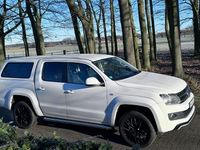 Gebraucht VW Amarok 179 PS (131 kW) 2013 Weiß Pickup