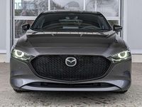 Neu Mazda 3 Exclusive-Line 140 PS (102 kW) 2026 Machine gray Limousine