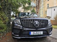 Gebraucht Mercedes GLS350 258 PS (189 kW) 2017 Schwarz SUV