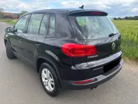 Gebraucht VW Tiguan 110 PS (80 kW) 2014 Schwarz SUV