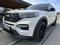 Usado Ford Explorer ST-Line 457 HP (336 kW) 2021 Branco SUV
