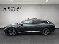 Gebraucht VW Arteon R 320 PS (235 kW) 2022 Grau Limousine