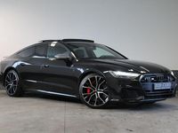 Gebraucht Audi S7 Sport 349 PS (256 kW) 2019 Schwarz Kleinwagen
