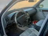 Gebraucht Mercedes C240 Elegance 170 PS (125 kW) 1999 Blau Kombi