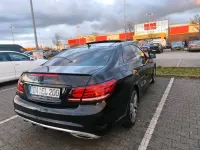 Gebraucht Mercedes E220 170 PS (125 kW) 2014 Schwarz Coupé
