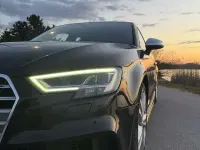 Gebraucht Audi S3 310 PS (228 kW) 2017 Kombi