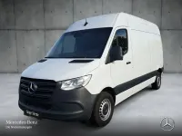 Gebraucht Mercedes Sprinter 150 PS (110 kW) 2022 Weiß Van