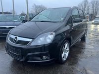 gebraucht Opel Zafira B Edition*TÜV NEU*KLIMA*7SITZER*