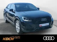 Brugt Audi Q2 Ambiente 150 HK (110 kW) 2024 Sort SUV