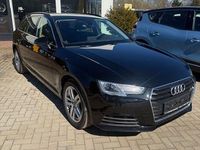 Gebraucht Audi A4 Basis 150 PS (110 kW) 2018 Schwarz Kombi