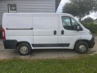 Gebraucht Fiat Ducato 131 PS (96 kW) 2019 Weiß Van