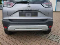 Gebraucht Opel Crossland Business 110 PS (80 kW) 2021 Silber SUV