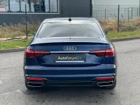Gebraucht Audi A4 Advanced 190 PS (139 kW) 2020 Blau Limousine